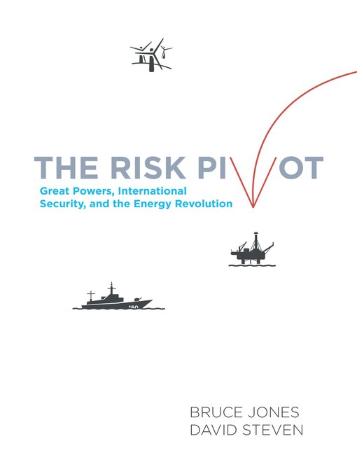 Title details for The Risk Pivot by Bruce D. Jones - Available